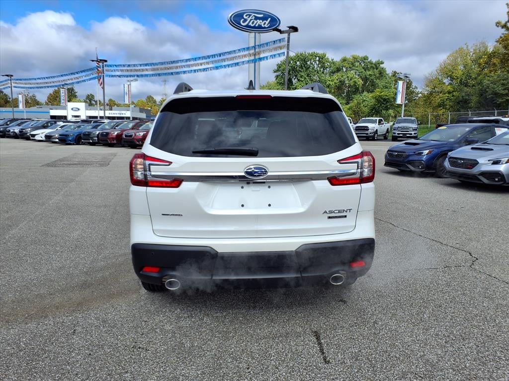 2027 Subaru ASCENT Touring 7-Passenger
