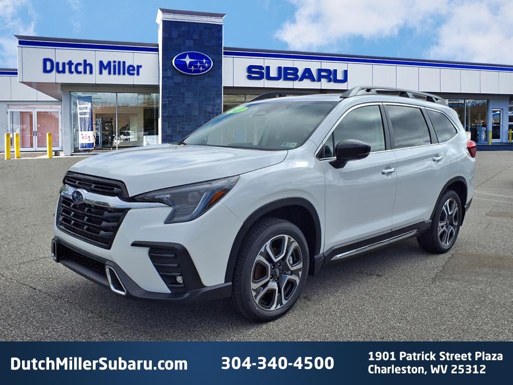 2027 Subaru ASCENT Touring 7-Passenger