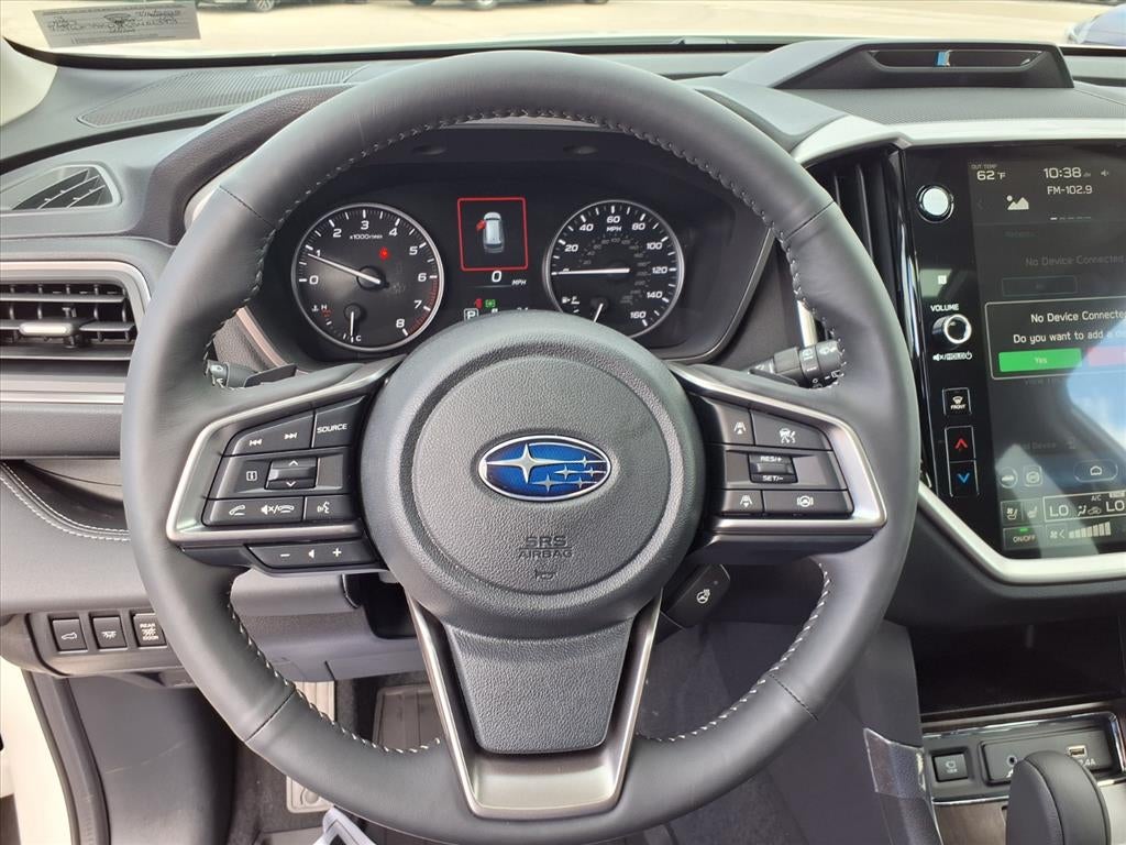 2027 Subaru ASCENT Touring 7-Passenger