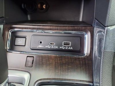 2027 Subaru ASCENT Touring 7-Passenger