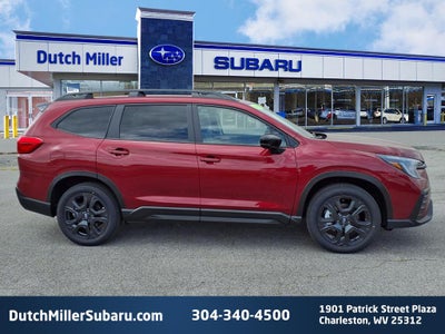 2026 Subaru ASCENT Onyx Edition Touring 7-Passenger