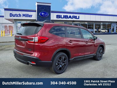 2026 Subaru ASCENT Onyx Edition Touring 7-Passenger