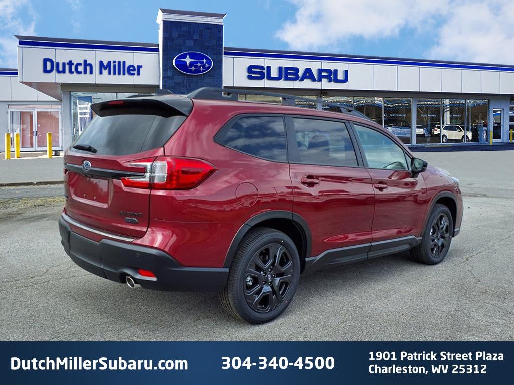 2026 Subaru ASCENT Onyx Edition Touring 7-Passenger