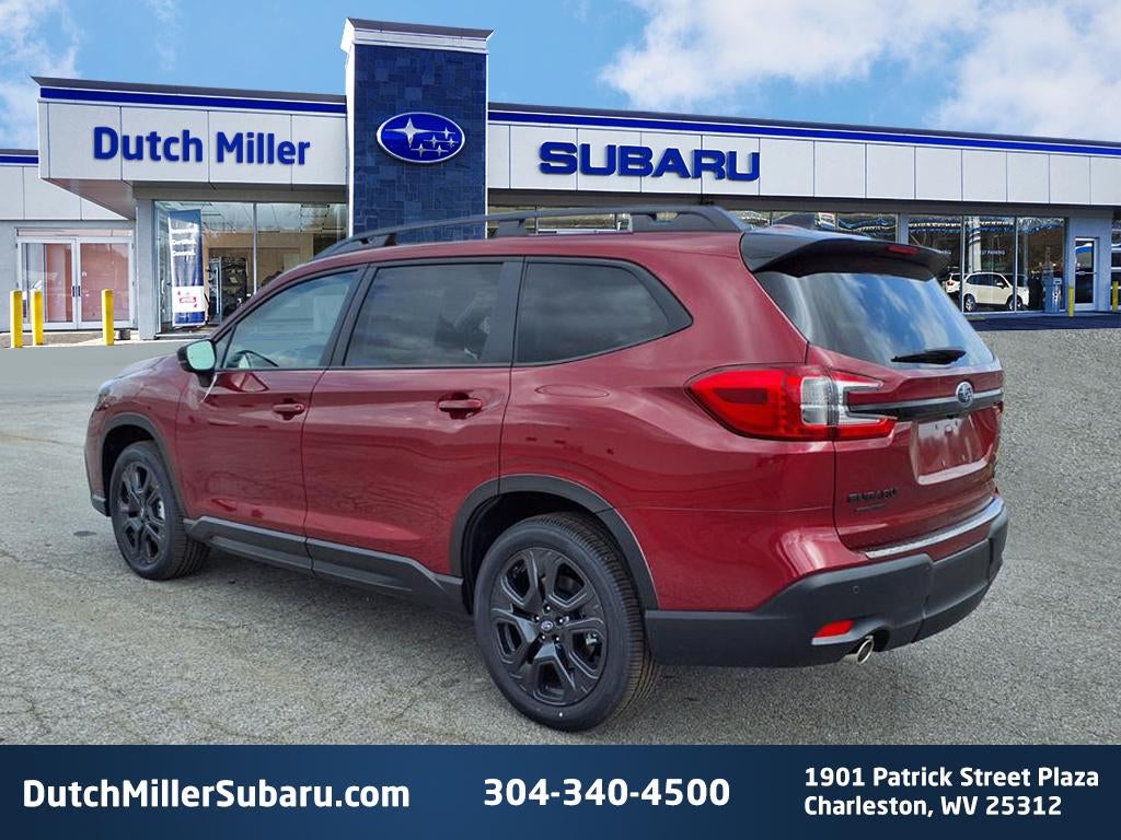 2026 Subaru ASCENT Onyx Edition Touring 7-Passenger