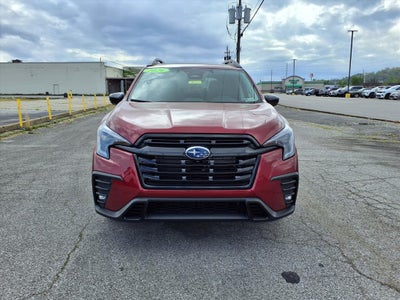 2026 Subaru ASCENT Onyx Edition Touring 7-Passenger