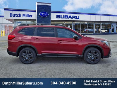 2026 Subaru ASCENT Onyx Edition Touring 7-Passenger