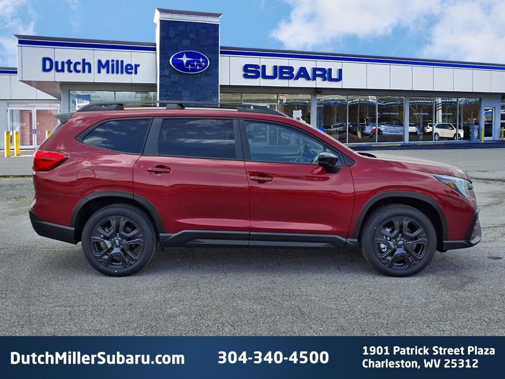 2026 Subaru ASCENT Onyx Edition Touring 7-Passenger