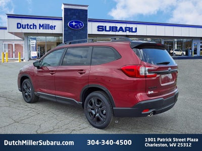 2026 Subaru ASCENT Onyx Edition Touring 7-Passenger