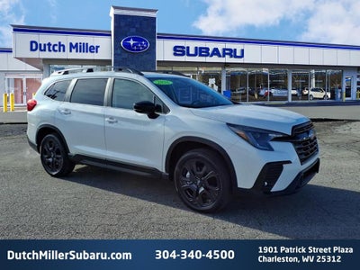 2026 Subaru ASCENT Onyx Edition Touring 7-Passenger