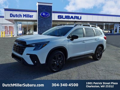 2026 Subaru ASCENT Onyx Edition Touring 7-Passenger