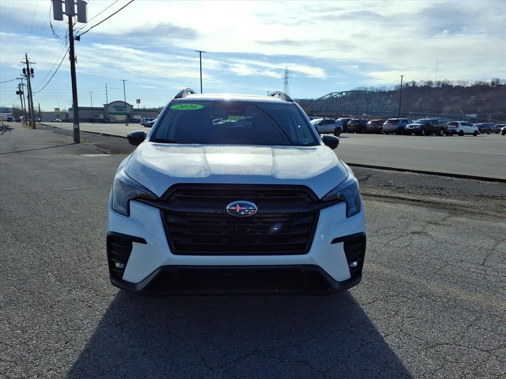 2026 Subaru ASCENT Onyx Edition Touring 7-Passenger