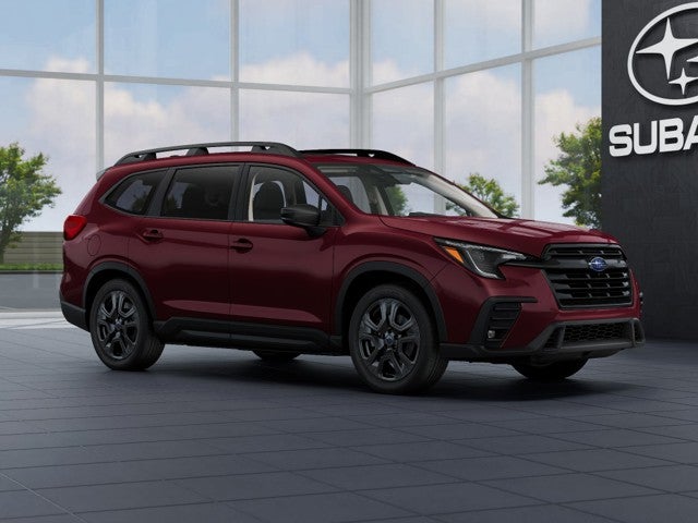2027 Subaru ASCENT Onyx Edition Touring 7-Passenger