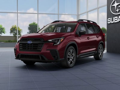 2027 Subaru ASCENT Onyx Edition Touring 7-Passenger