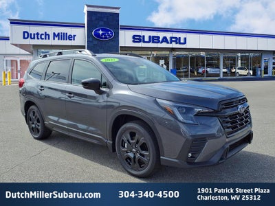 2027 Subaru ASCENT Onyx Edition Touring 7-Passenger