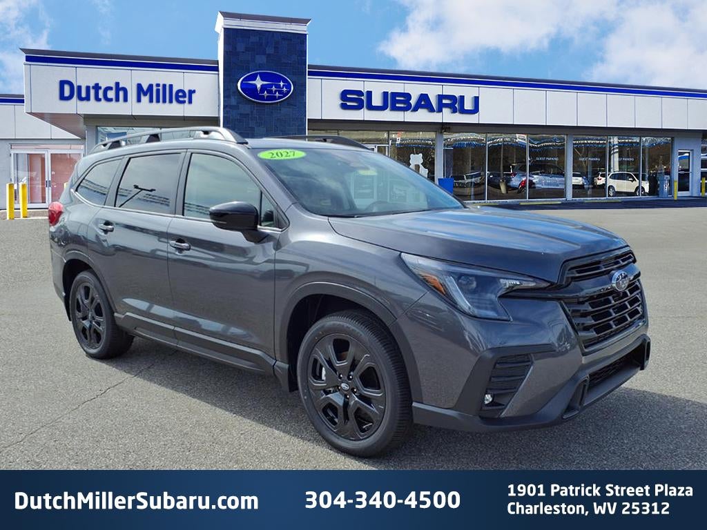 2027 Subaru ASCENT Onyx Edition Touring 7-Passenger