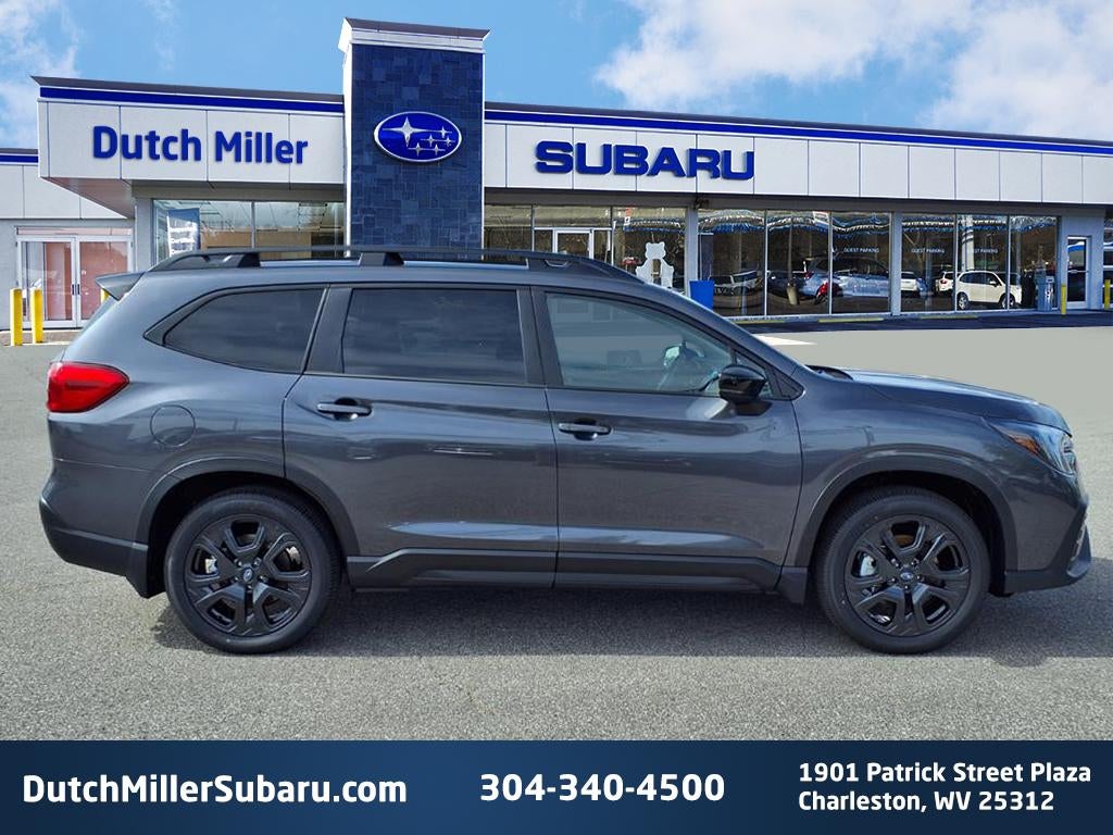 2027 Subaru ASCENT Onyx Edition Touring 7-Passenger