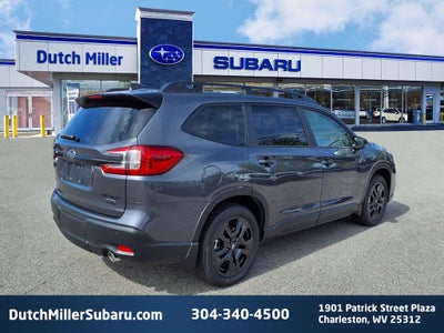 2027 Subaru ASCENT Onyx Edition Touring 7-Passenger