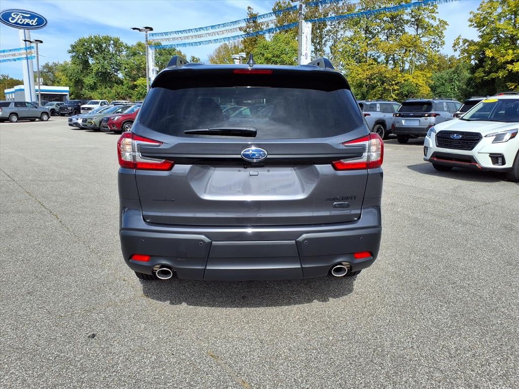 2027 Subaru ASCENT Onyx Edition Touring 7-Passenger