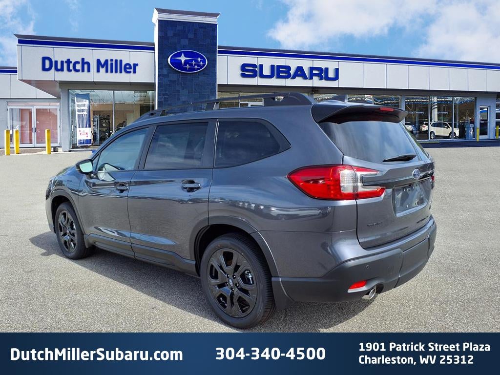 2027 Subaru ASCENT Onyx Edition Touring 7-Passenger