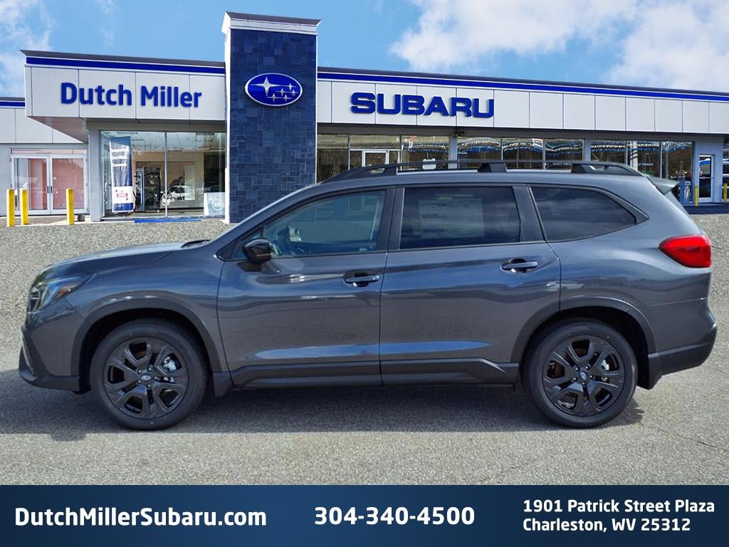 2027 Subaru ASCENT Onyx Edition Touring 7-Passenger