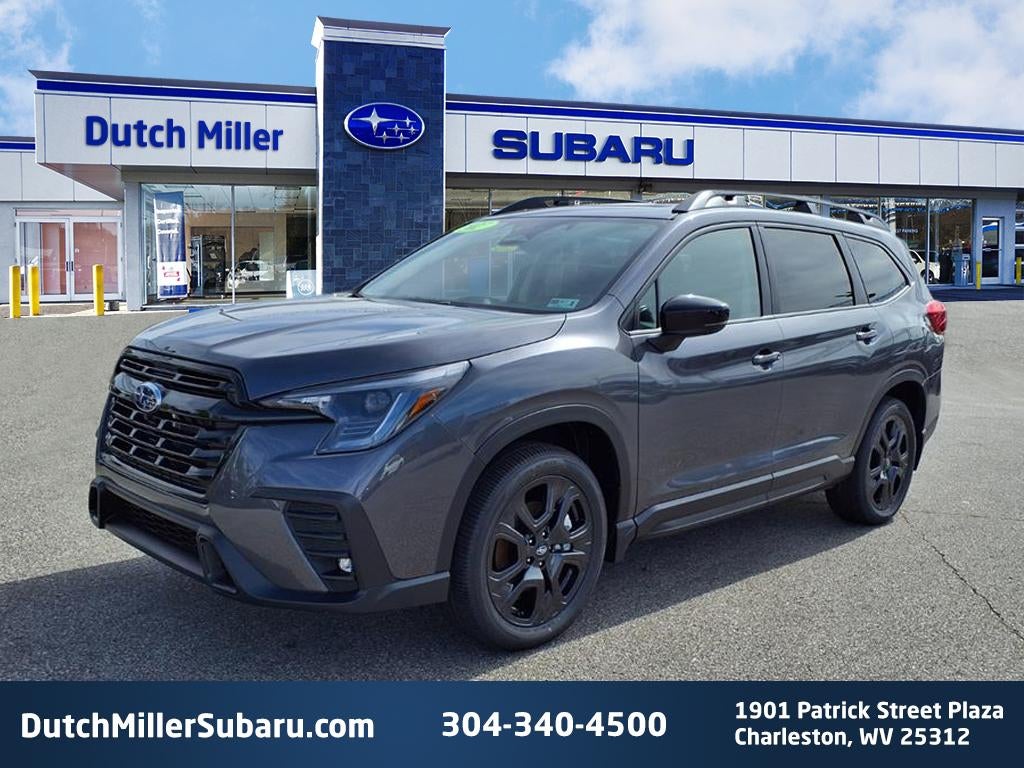 2027 Subaru ASCENT Onyx Edition Touring 7-Passenger