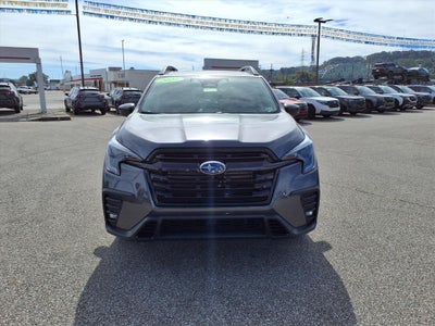 2027 Subaru ASCENT Onyx Edition Touring 7-Passenger