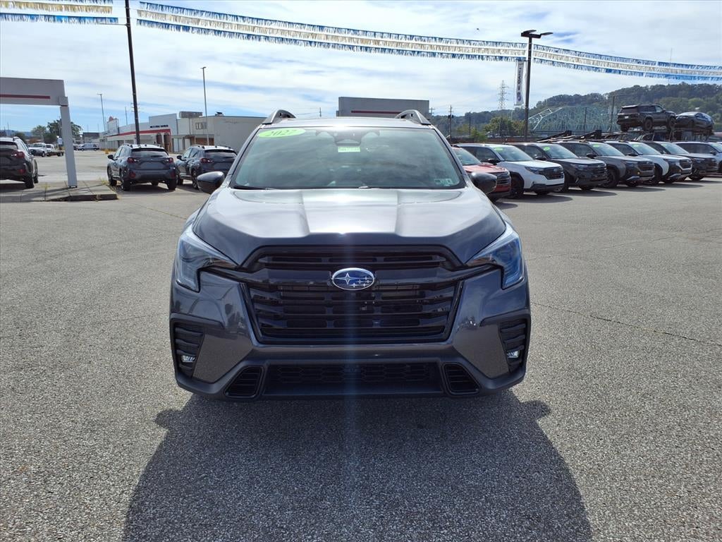2027 Subaru ASCENT Onyx Edition Touring 7-Passenger