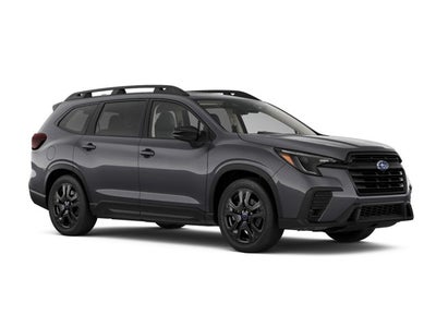 2027 Subaru ASCENT Onyx Edition Touring