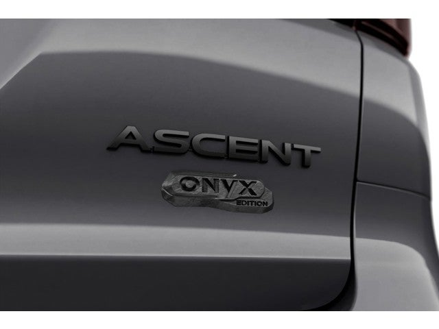 2027 Subaru ASCENT Onyx Edition Touring
