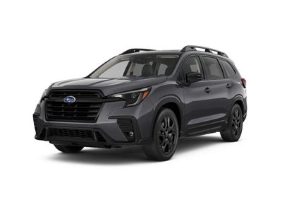 2027 Subaru ASCENT Onyx Edition Touring