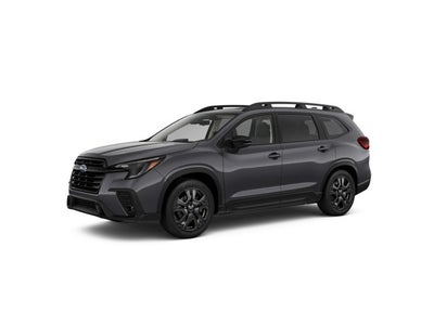 2027 Subaru ASCENT Onyx Edition Touring