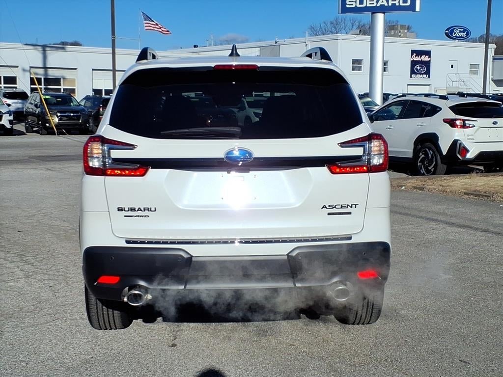 2026 Subaru ASCENT Onyx Edition Touring 7-Passenger