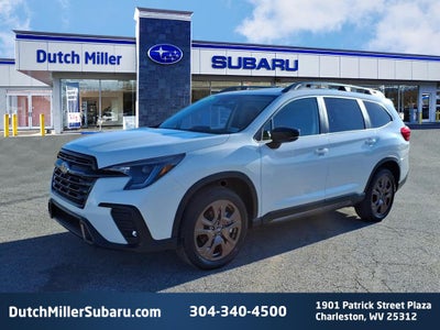 2026 Subaru ASCENT Onyx Edition Touring 7-Passenger