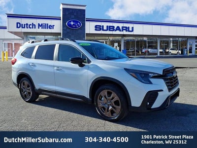 2026 Subaru ASCENT Onyx Edition Touring 7-Passenger