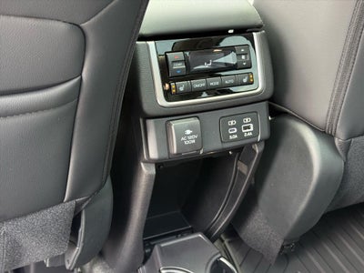 2026 Subaru ASCENT Onyx Edition Touring 7-Passenger