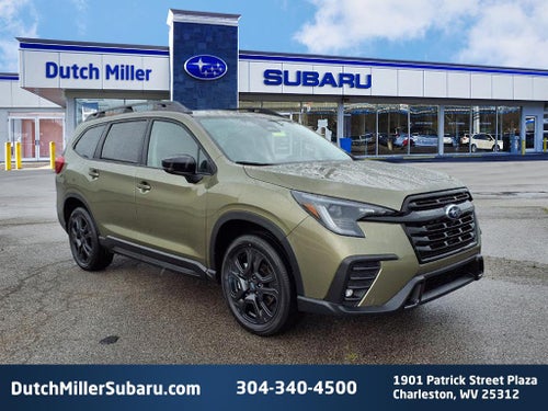 2026 Subaru ASCENT Onyx Edition Touring 7-Passenger