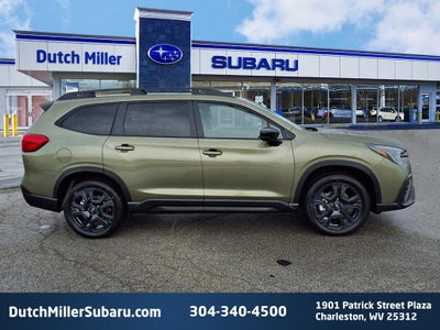 2026 Subaru ASCENT Onyx Edition Touring 7-Passenger