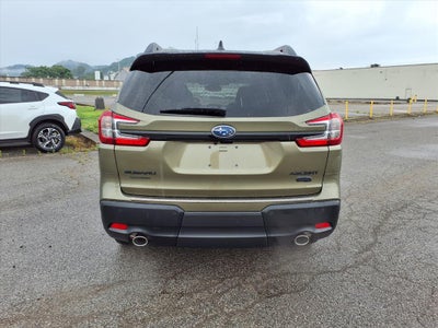2026 Subaru ASCENT Onyx Edition Touring 7-Passenger