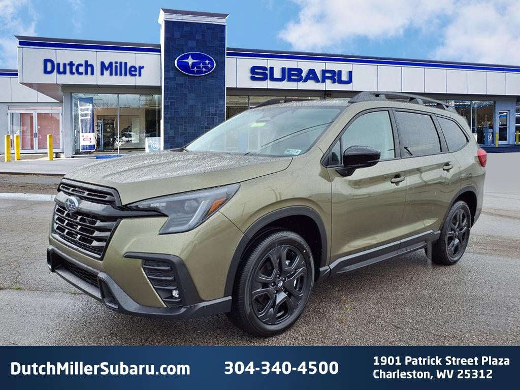 2026 Subaru ASCENT Onyx Edition Touring 7-Passenger