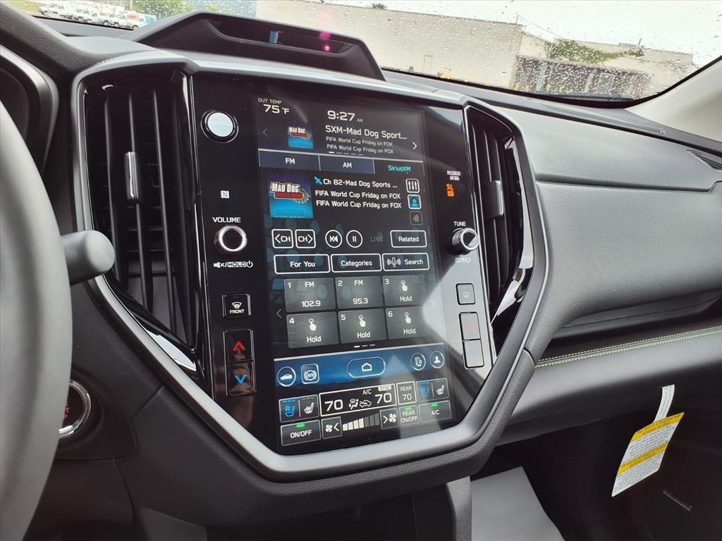 2026 Subaru ASCENT Onyx Edition Touring 7-Passenger