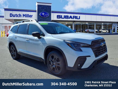 2027 Subaru ASCENT Onyx Edition Touring 7-Passenger