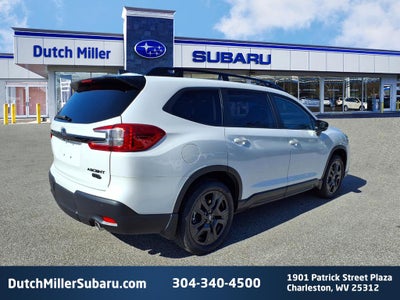 2027 Subaru ASCENT Onyx Edition Touring 7-Passenger