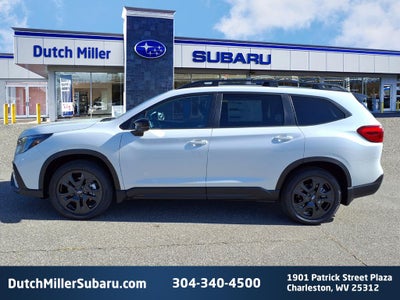 2027 Subaru ASCENT Onyx Edition Touring 7-Passenger