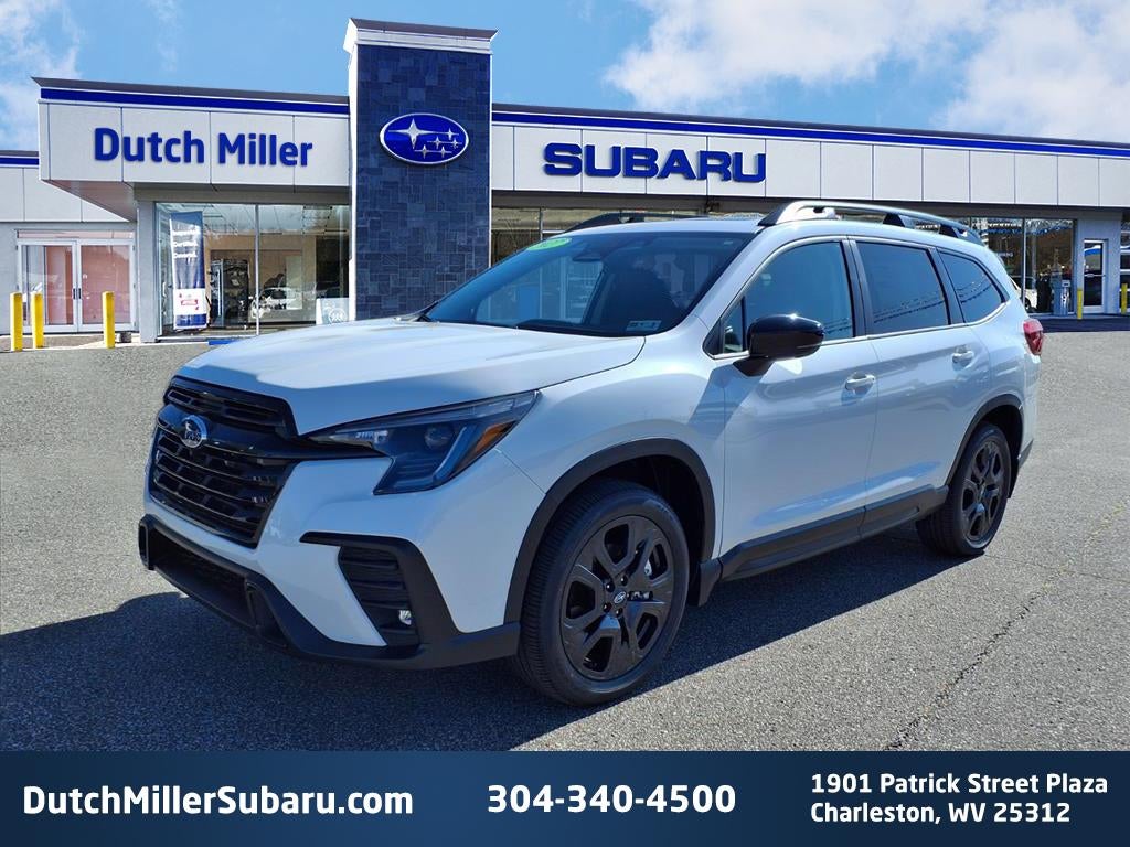 2027 Subaru ASCENT Onyx Edition Touring 7-Passenger