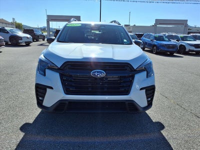 2027 Subaru ASCENT Onyx Edition Touring 7-Passenger