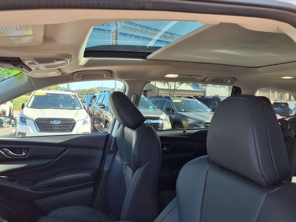 2027 Subaru ASCENT Onyx Edition Touring 7-Passenger