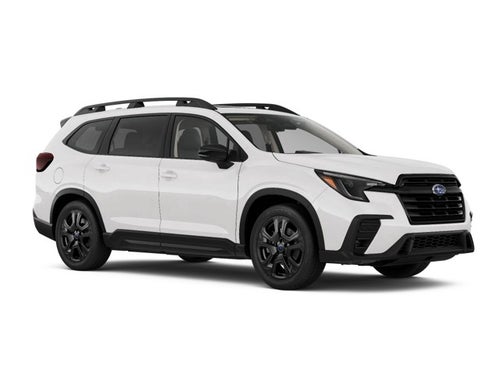 2027 Subaru ASCENT Onyx Edition Touring