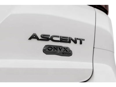 2027 Subaru ASCENT Onyx Edition Touring