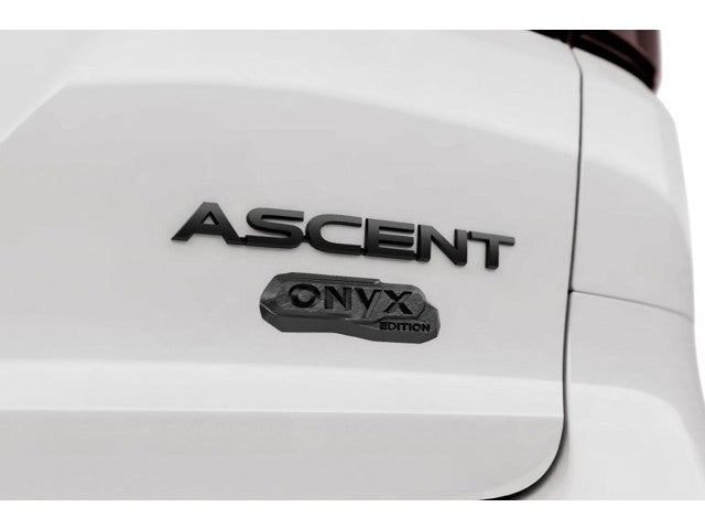 2027 Subaru ASCENT Onyx Edition Touring