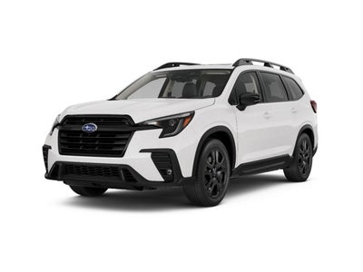 2027 Subaru ASCENT Onyx Edition Touring